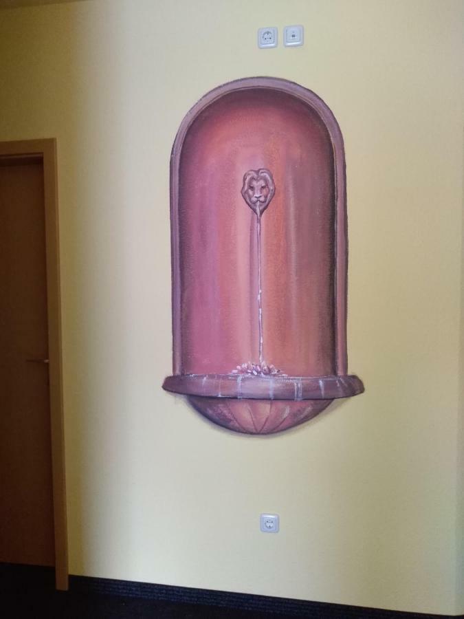 Standard Zweibettzimmer mit Gemeinschaftsbad
