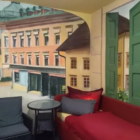 Ferienwohnung direkt in Ilmenau-2